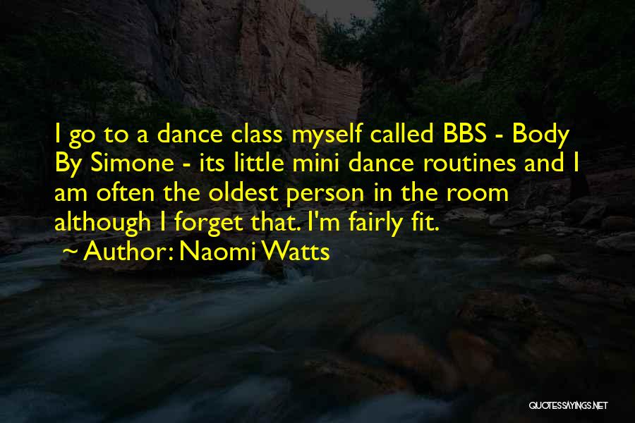 Naomi Watts Quotes 889504