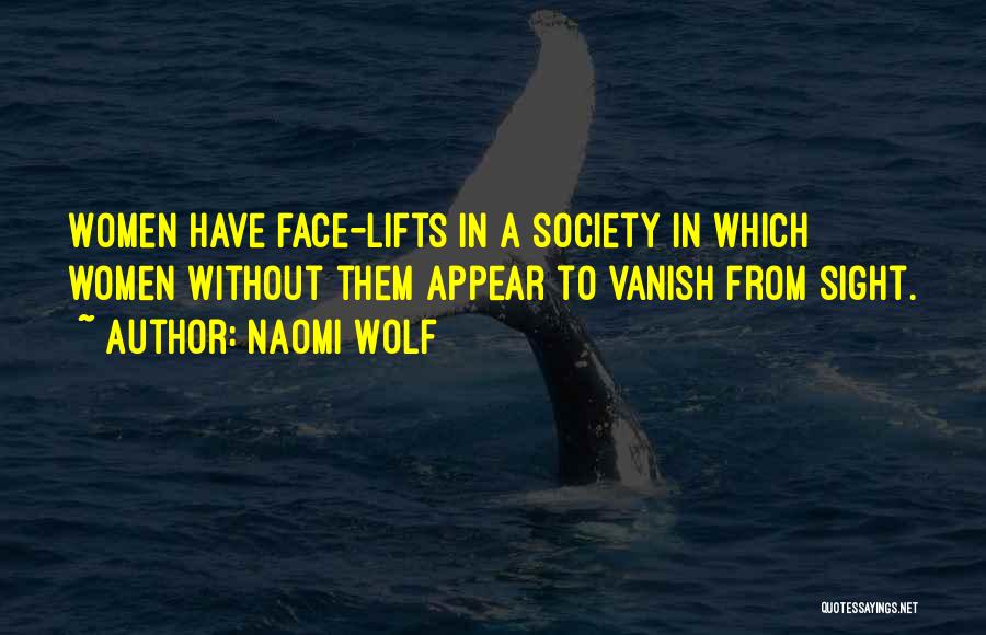 Naomi Wolf Quotes 119407