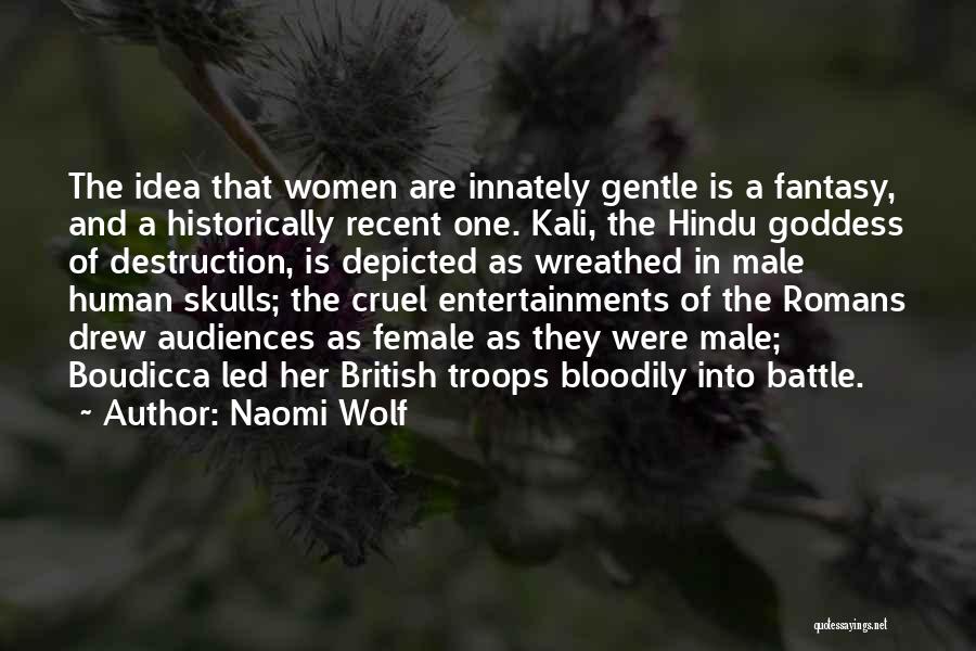 Naomi Wolf Quotes 1340056