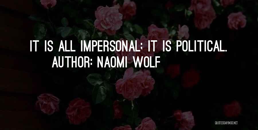 Naomi Wolf Quotes 1362788