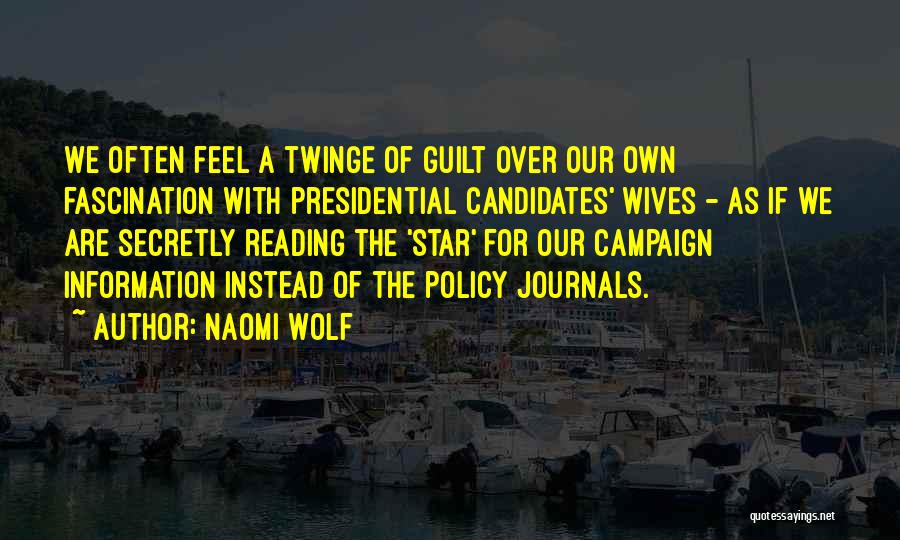 Naomi Wolf Quotes 1599667