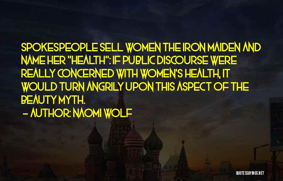 Naomi Wolf Quotes 1730041