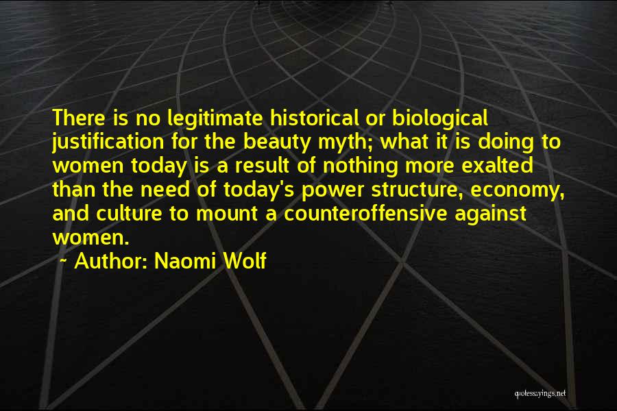 Naomi Wolf Quotes 1963797