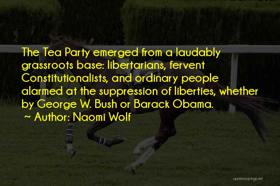 Naomi Wolf Quotes 2197461