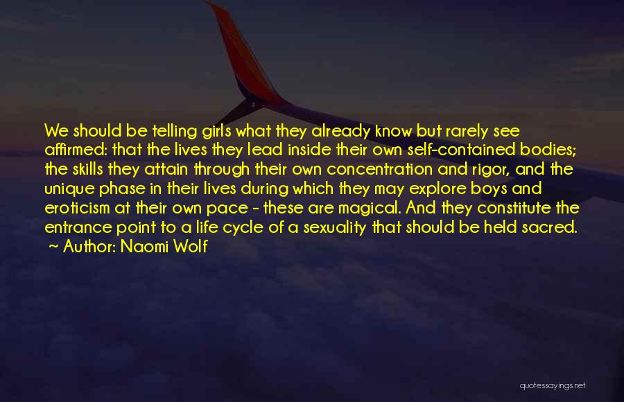 Naomi Wolf Quotes 531679