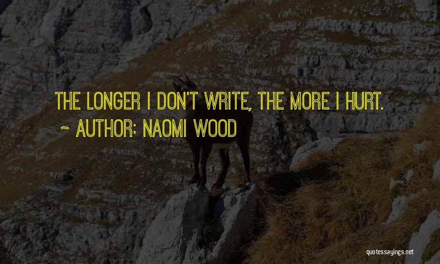 Naomi Wood Quotes 1609950
