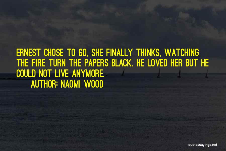 Naomi Wood Quotes 663650