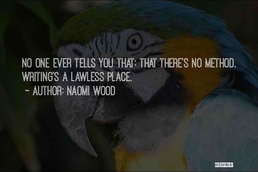 Naomi Wood Quotes 841865