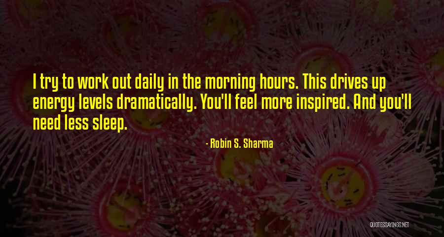 Naomid Quotes By Robin S. Sharma Naomid Quotes By Robin S. Sharma