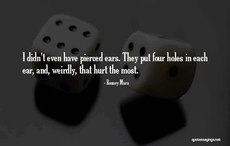 Naomidecrescenzoreal Quotes By Rooney Mara Naomidecrescenzoreal Quotes By Rooney Mara