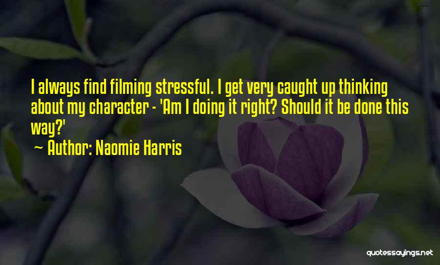 Naomie Harris Quotes 105836