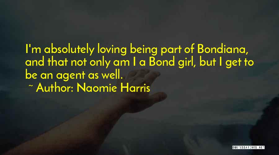 Naomie Harris Quotes 109692