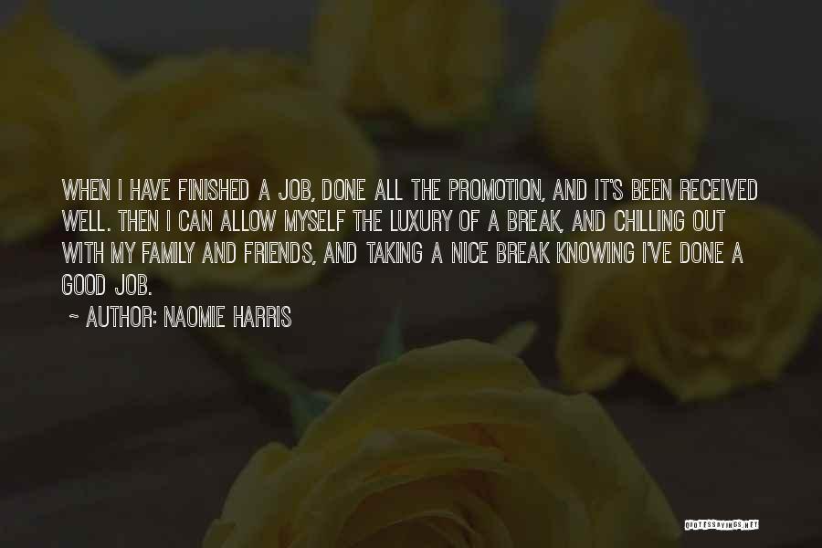Naomie Harris Quotes 1124103
