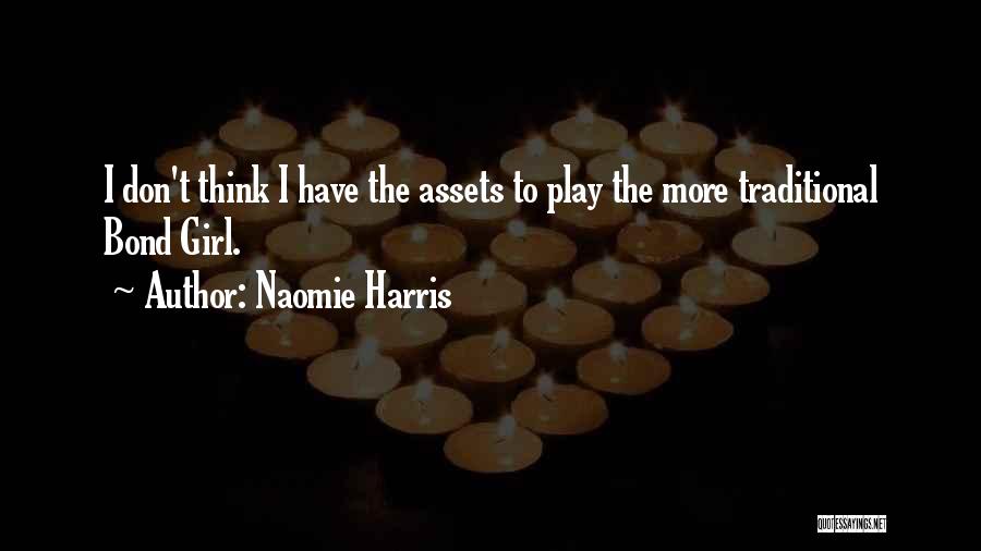Naomie Harris Quotes 1136609