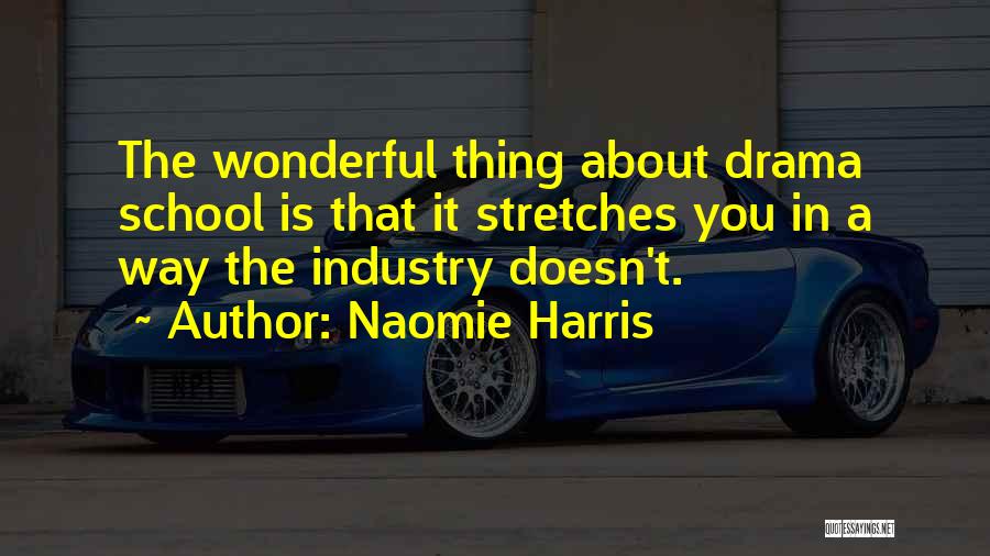 Naomie Harris Quotes 1586212