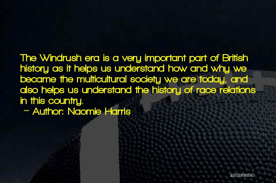 Naomie Harris Quotes 1671718