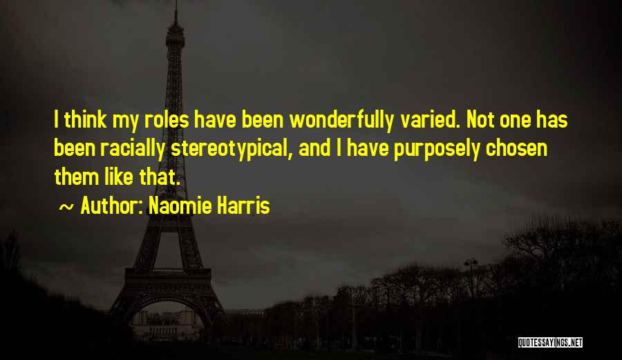 Naomie Harris Quotes 1690236