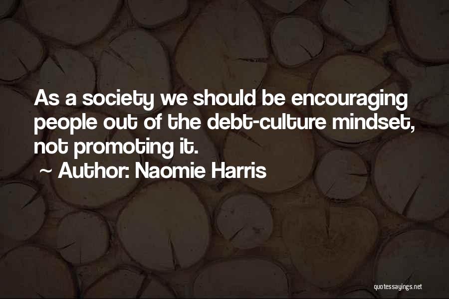 Naomie Harris Quotes 1726189