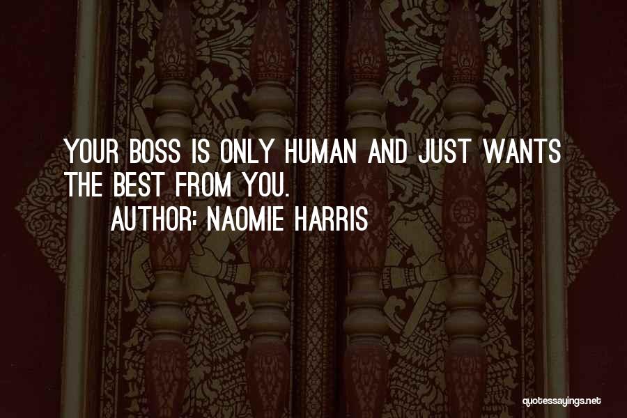 Naomie Harris Quotes 1733419