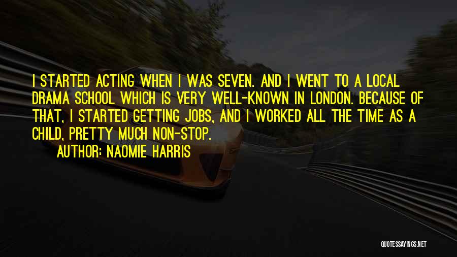 Naomie Harris Quotes 1839112