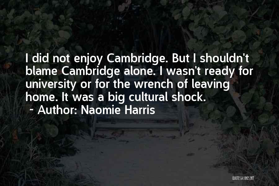 Naomie Harris Quotes 1894055