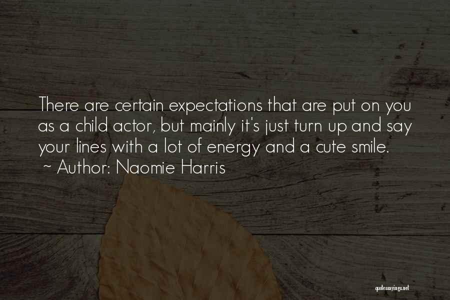 Naomie Harris Quotes 236277
