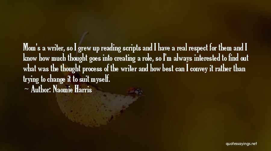Naomie Harris Quotes 969105