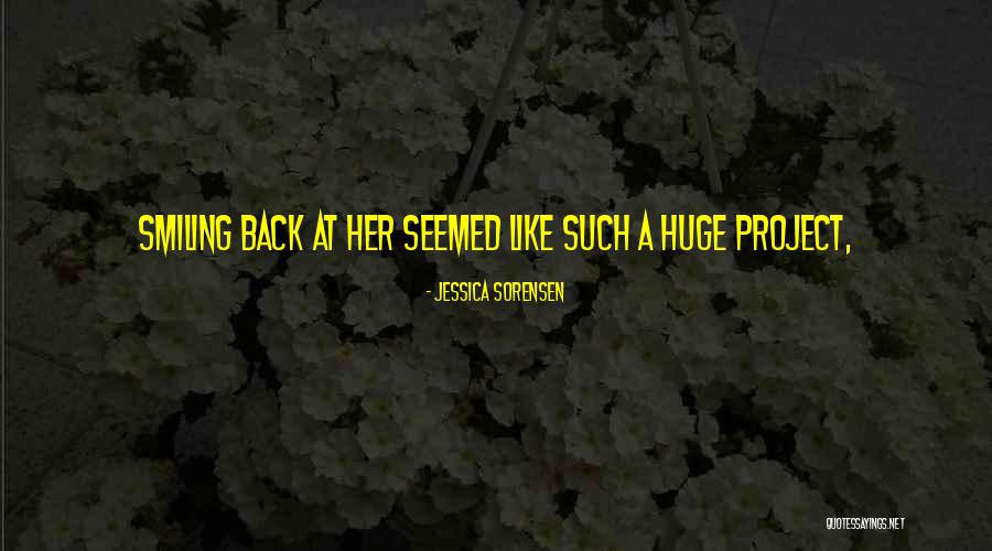Naonobu Ahagon Quotes By Jessica Sorensen Naonobu Ahagon Quotes By Jessica Sorensen