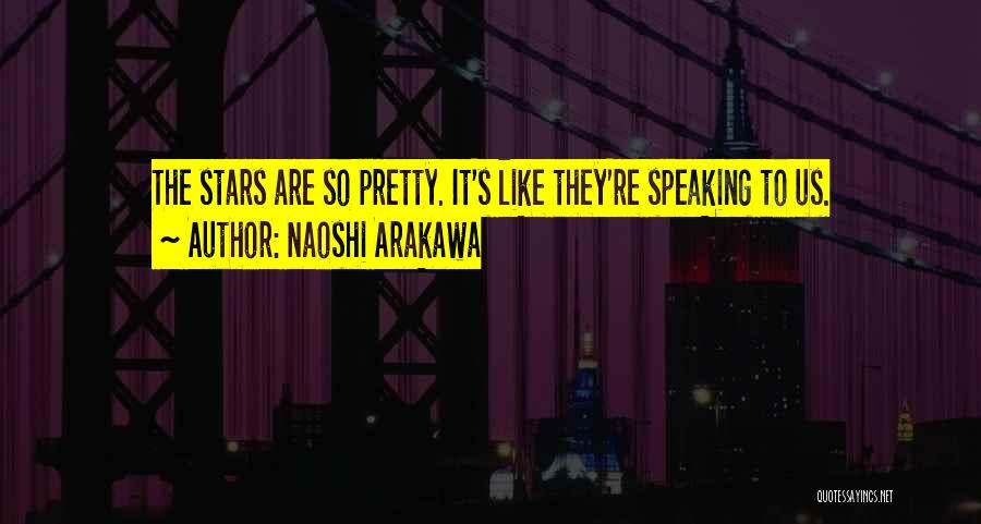 Naoshi Arakawa Quotes 1395739