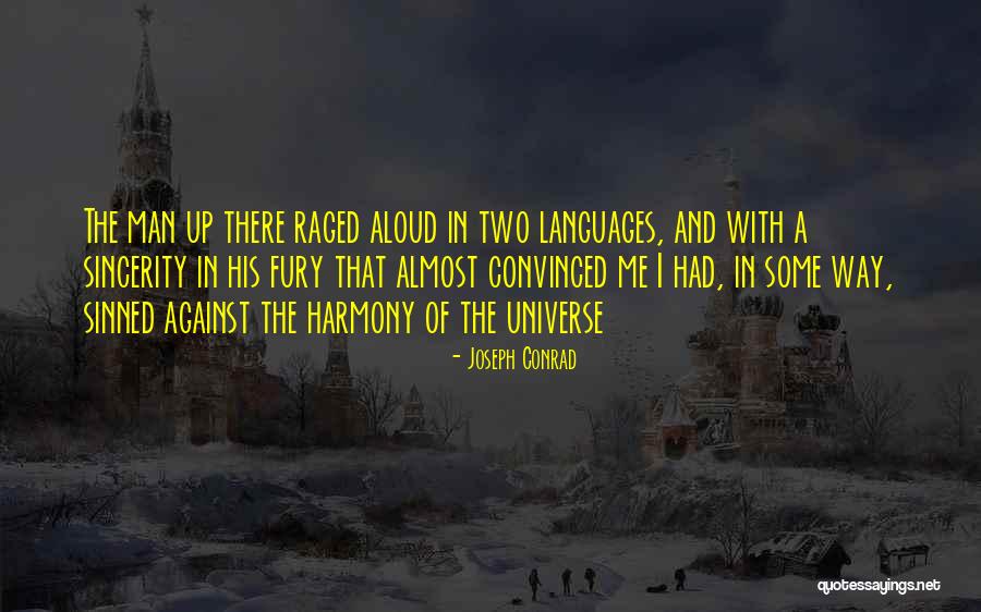 Naoto Fuyumine Quotes By Joseph Conrad Naoto Fuyumine Quotes By Joseph Conrad