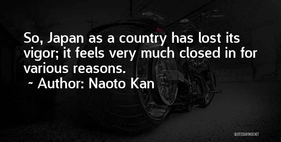 Naoto Kan Quotes 1535655
