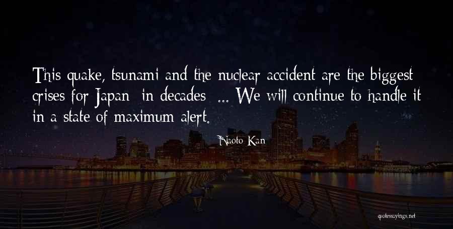 Naoto Kan Quotes 1690675 Naoto Kan Quotes 1690675