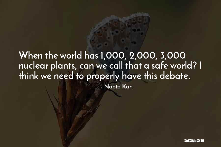 Naoto Kan Quotes 2126685 Naoto Kan Quotes 2126685
