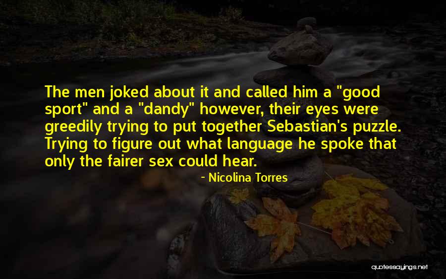 Naoto Social Link Quotes By Nicolina Torres Naoto Social Link Quotes By Nicolina Torres
