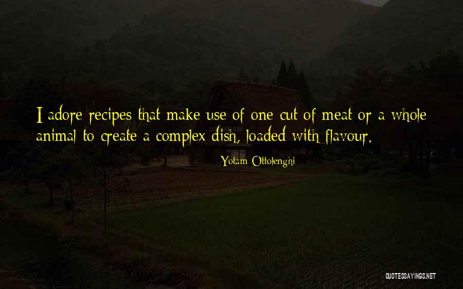 Naotsugu Log Quotes By Yotam Ottolenghi Naotsugu Log Quotes By Yotam Ottolenghi