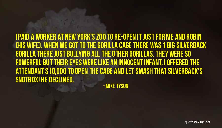 Naotsugu Mahouka Quotes By Mike Tyson Naotsugu Mahouka Quotes By Mike Tyson