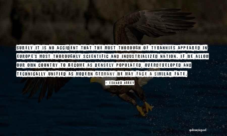 Naotsugu Tsuchiya Quotes By Edward Abbey Naotsugu Tsuchiya Quotes By Edward Abbey