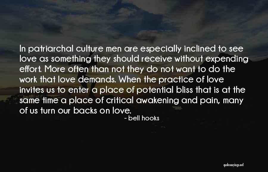 Naouel Ougacha Quotes By Bell Hooks Naouel Ougacha Quotes By Bell Hooks