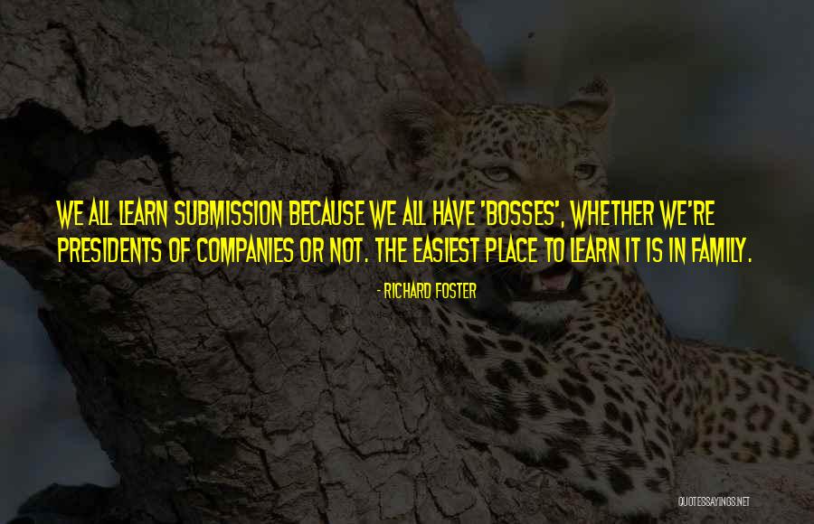 Naouelle Quotes By Richard Foster Naouelle Quotes By Richard Foster