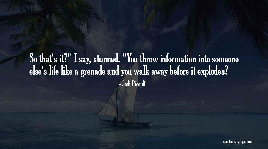 Napa Valley Ca Quotes By Jodi Picoult Napa Valley Ca Quotes By Jodi Picoult
