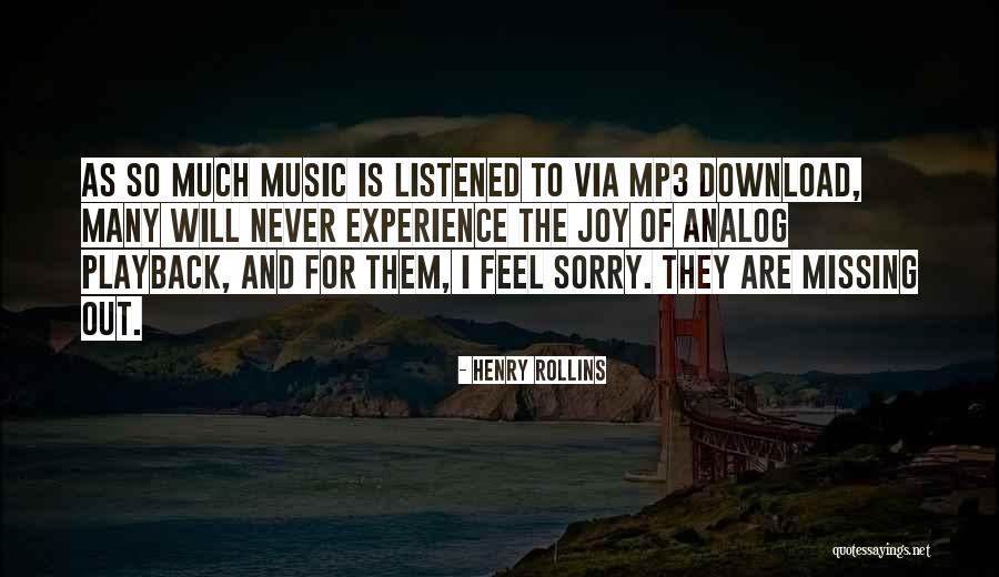 Napagusapan Quotes By Henry Rollins Napagusapan Quotes By Henry Rollins