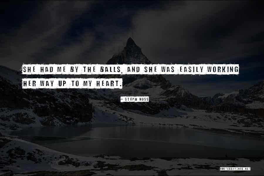 Napagusapan Quotes By Steph Nuss Napagusapan Quotes By Steph Nuss
