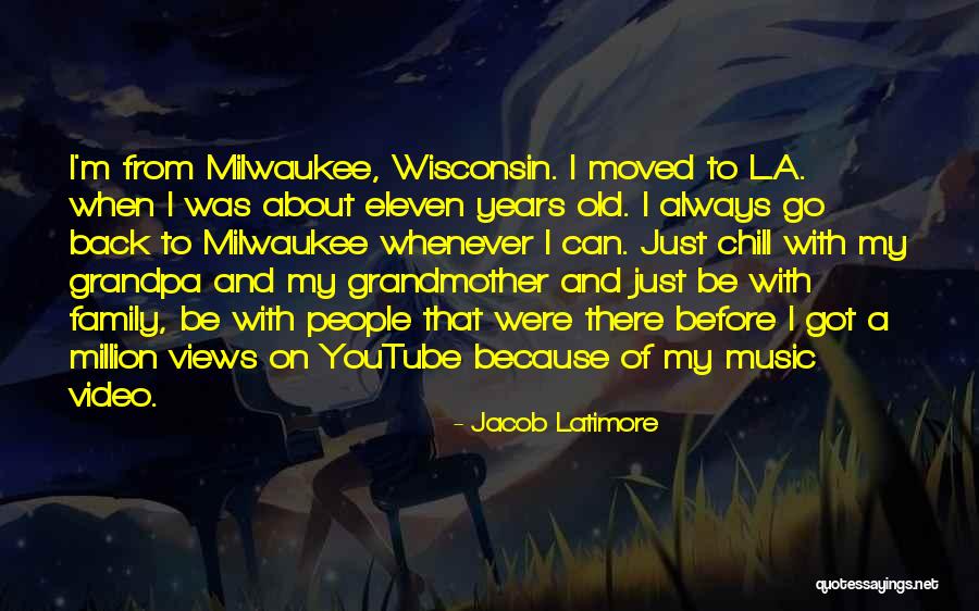 Napahiya Quotes By Jacob Latimore Napahiya Quotes By Jacob Latimore