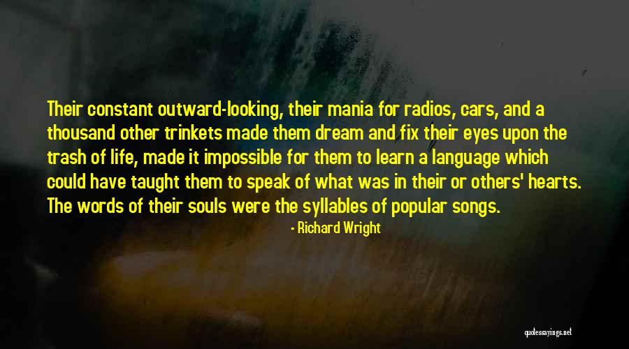 Napahiya Quotes By Richard Wright Napahiya Quotes By Richard Wright