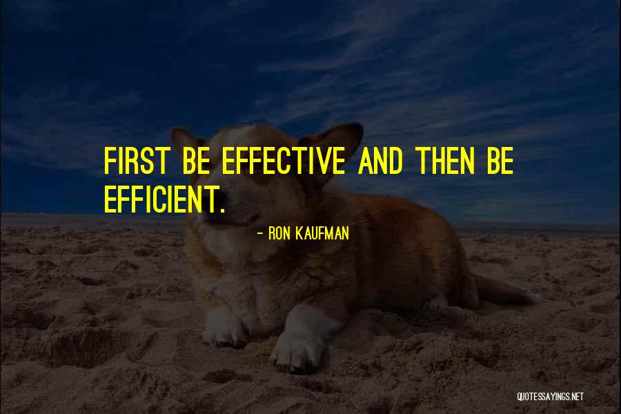 Napajanja Quotes By Ron Kaufman Napajanja Quotes By Ron Kaufman