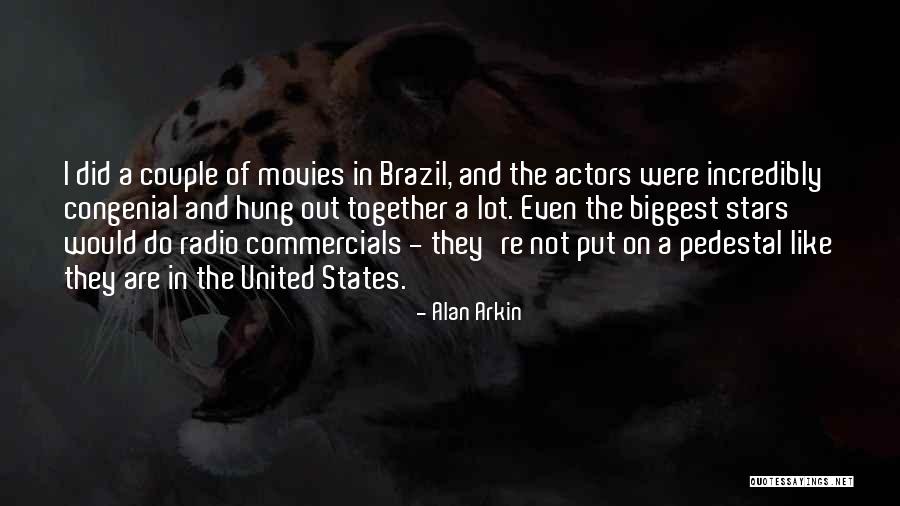 Napajapan Quotes By Alan Arkin Napajapan Quotes By Alan Arkin