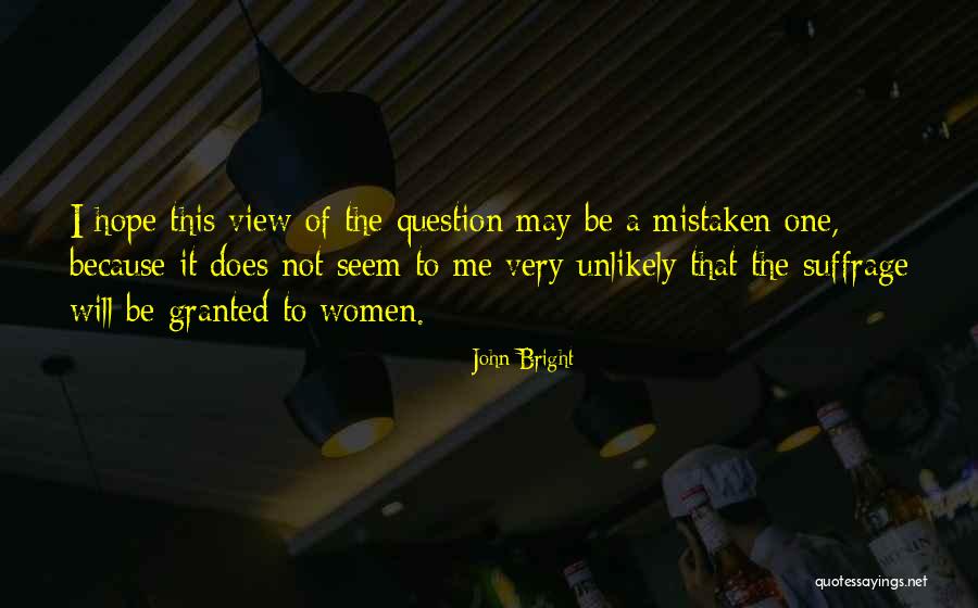 Napako Quotes By John Bright Napako Quotes By John Bright