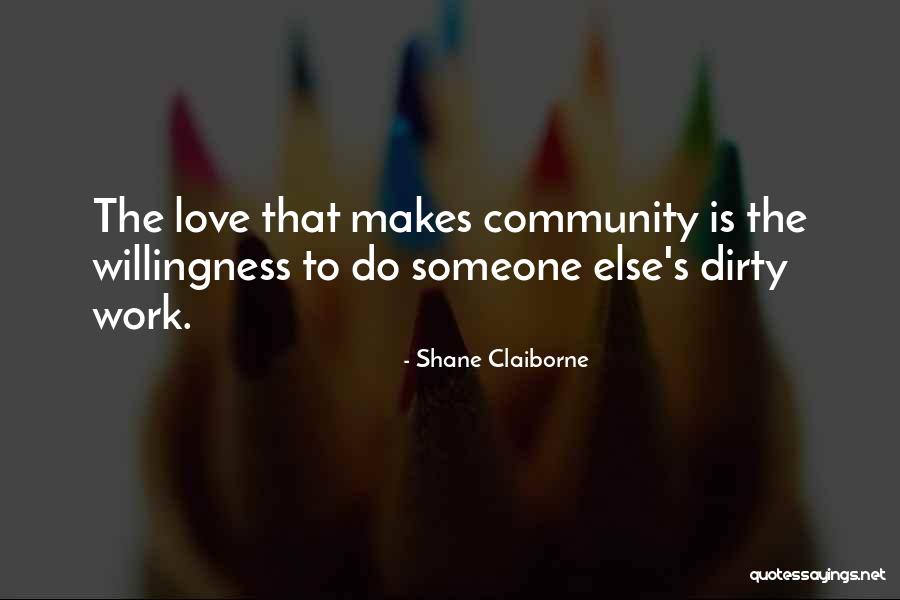 Napalai Udon Quotes By Shane Claiborne Napalai Udon Quotes By Shane Claiborne