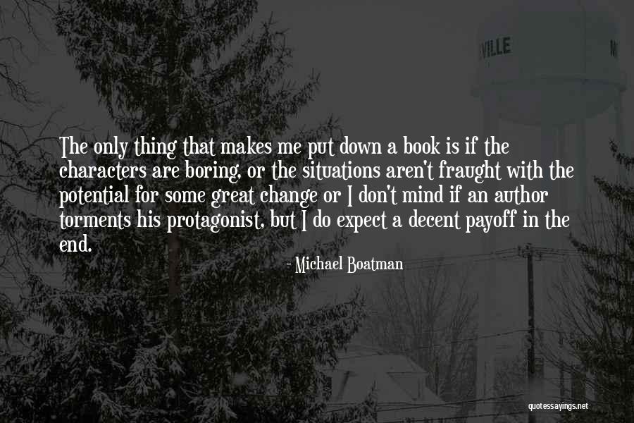 Napanam Quotes By Michael Boatman Napanam Quotes By Michael Boatman