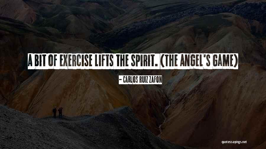 Naparstek Anxiety Quotes By Carlos Ruiz Zafon Naparstek Anxiety Quotes By Carlos Ruiz Zafon